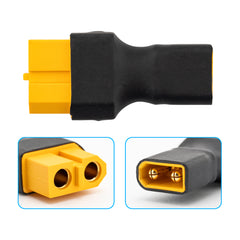 ToolkitRC XT60 Female To XT30 Male Adapter (1pc)