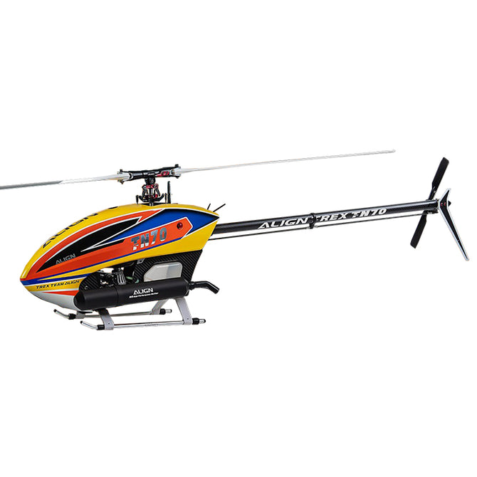 T-REX 700 NITRO – HeliDirect