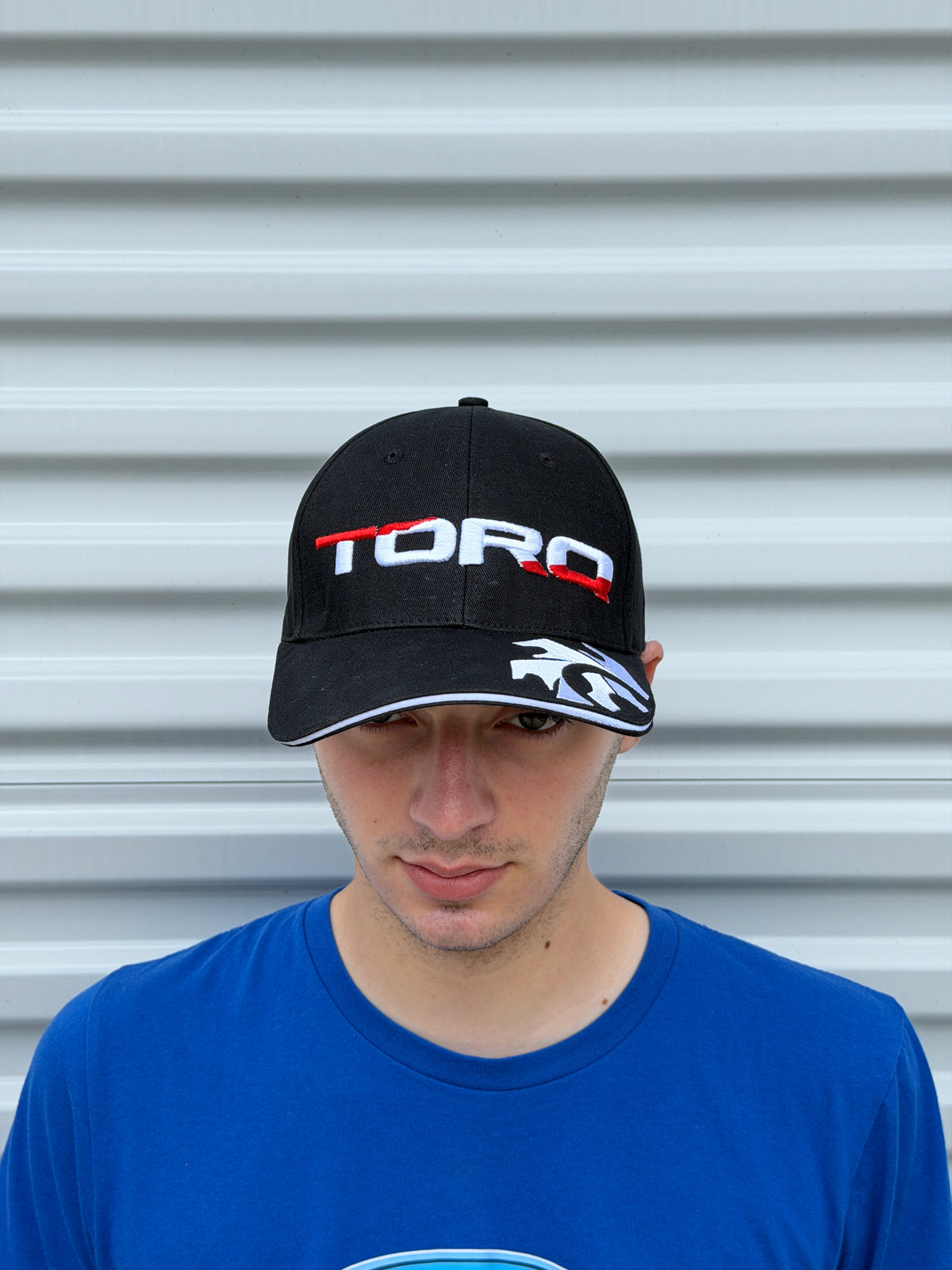 TORQ Hat Snap Back