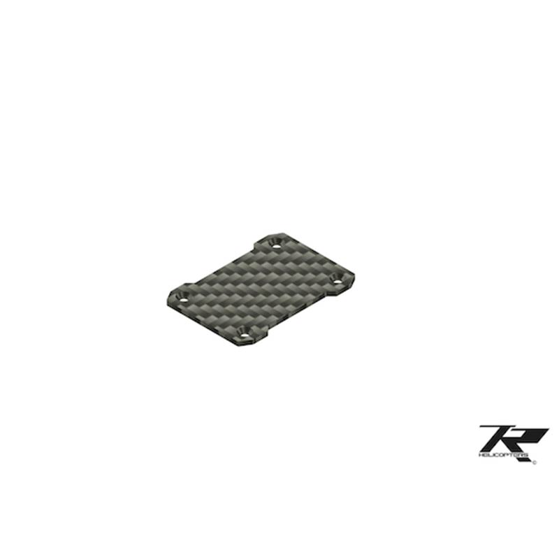 Tron 5.5 Gemini/Orion Gyro CF Plate