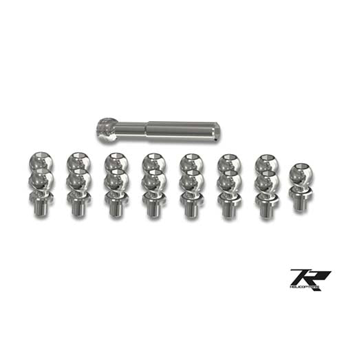 Tron Nitron50 Pivot Ball Set For Head