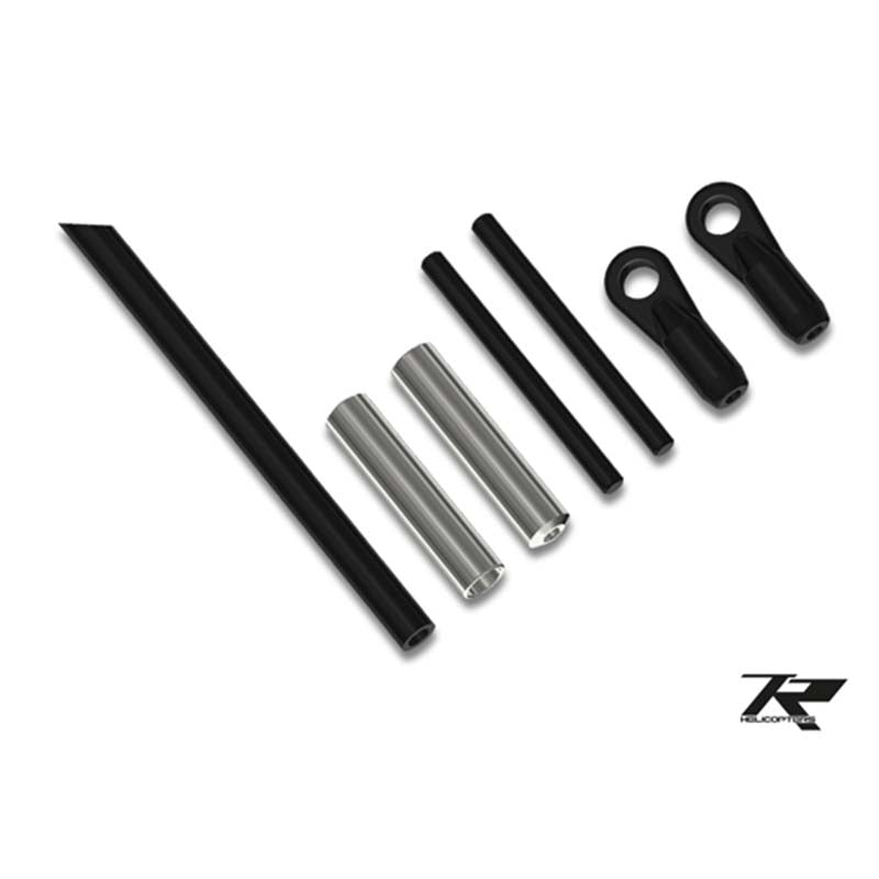 Tron Nitron50 Tail Pushrod Set Assembly