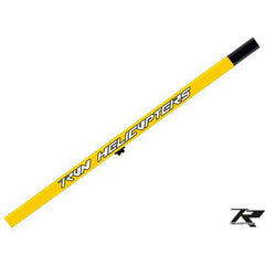 Tron Nitron50 Tail Boom Yellow