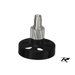 Tron Nitron50 Pinion 21T And Clutch Bell
