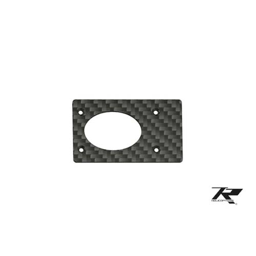 Tron Nitron50 Top CF Cover Plate