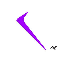 Tron Nitron50 Tail Fin Purple