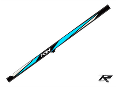 Tron Dnamic Tail Boom Blue Pink - HeliDirect