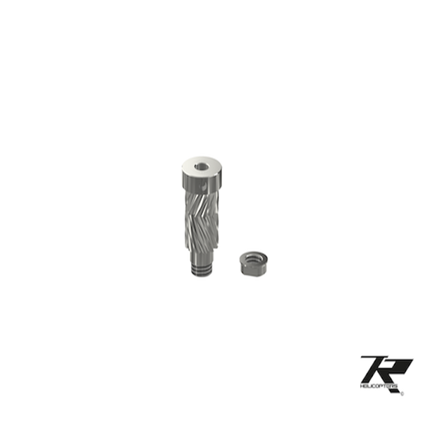 Tron Motor Pinion 14T_6mm - Dnamic Pro / 5.8