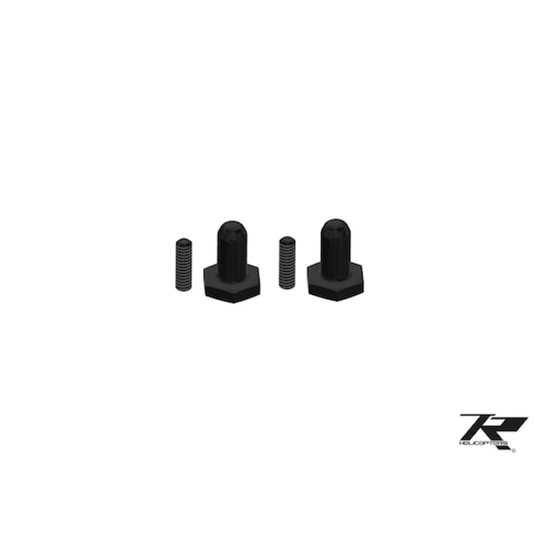 Tron Nitron90 Front Canopy Support