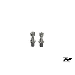 Tron Nitron50 Pivot Steel Ball Set 2pcs