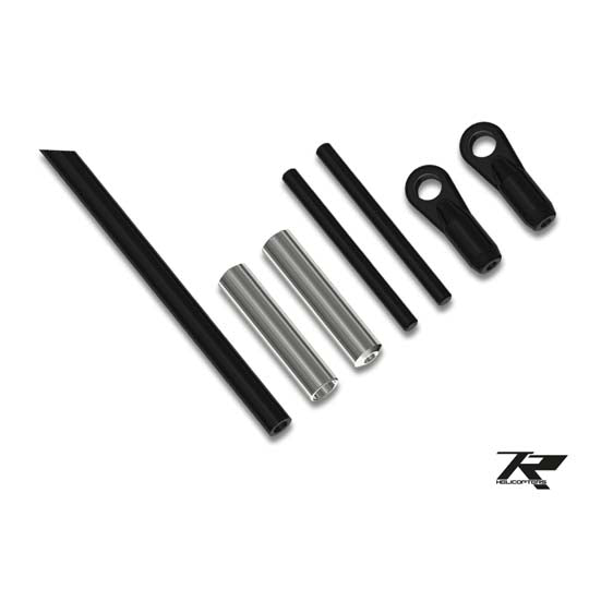 Tron 7.0 Elite Tail Push Rod Set Assembly