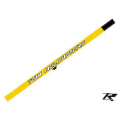Tron 7.0 Elite Tail Boom Yellow