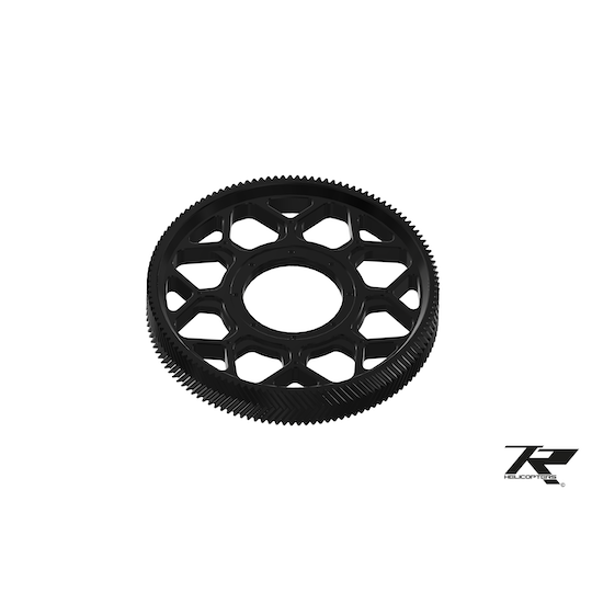 Tron 7.0 Elite CNC Herringbone Main Gear 125T