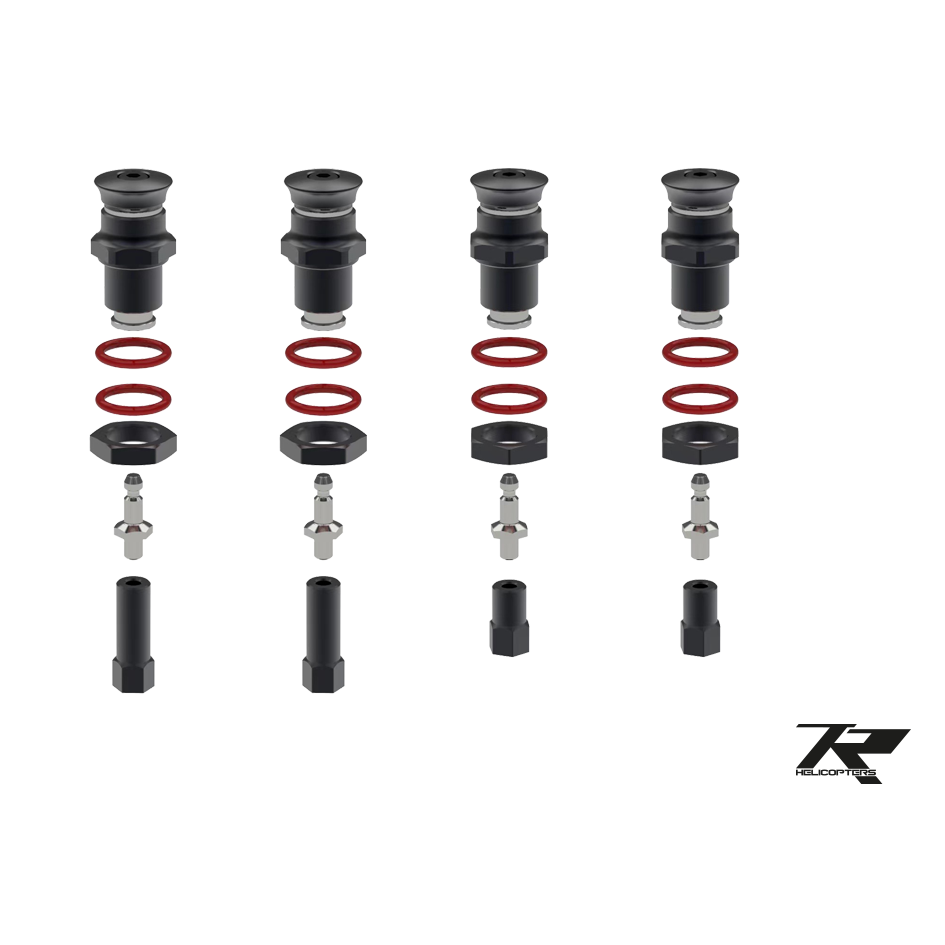 Tron 7.0 Elite Supersonic Canopy Mount Assembly