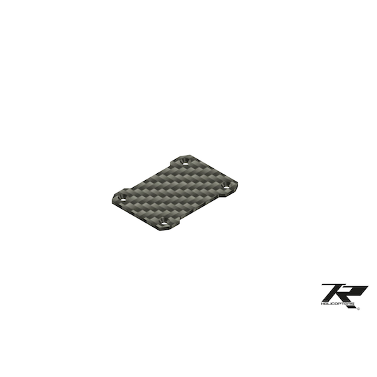 Tron 7.0 Elite GYRO CF Plate
