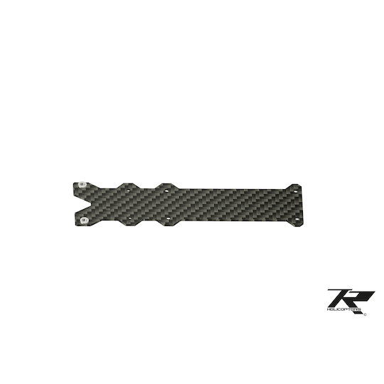Tron 7.0 Elite Tail Stifner Plate