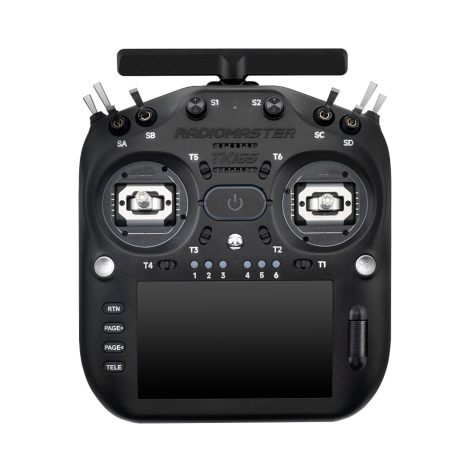 ニーバス550ヘリコプター TX16S MK3スタンダード RadioMaster TX16S MK3 – HeliDirect