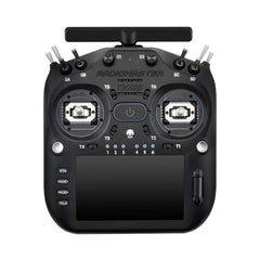 RadioMaster TX16S MK3 Radio Controller (Black) + Nexus-XR Flight Controller (Red) + RadioMaster 18650 3200mAh Battery (2pcs) Bundle