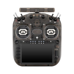 RadioMaster Ultimate Radio Bundle – TX16S MK3 (Transparent Charcoal), Nexus-XR Flight Controller (Red) & Pulse 6000mAh 2S 7.4V LiPo Transmitter Battery