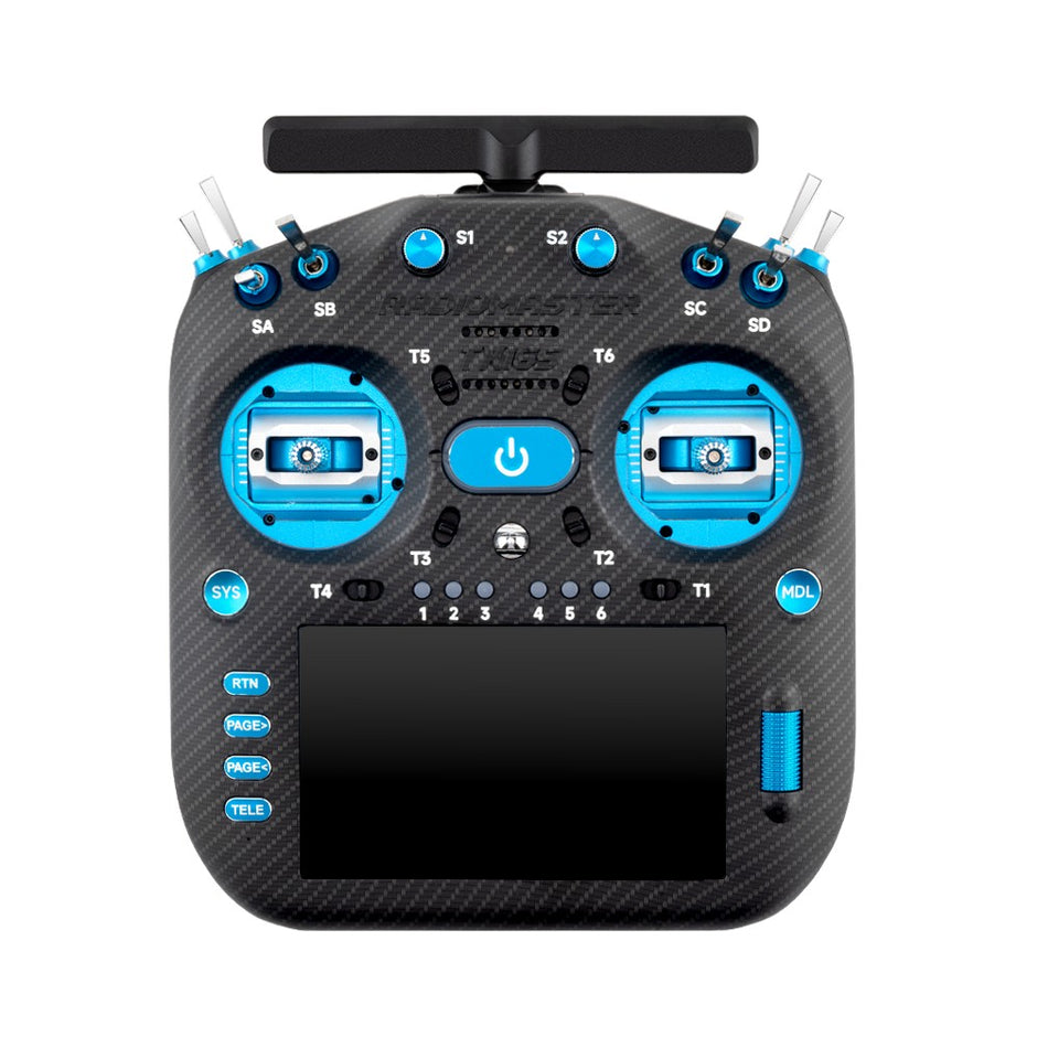 RadioMaster TX16S MK3 – HeliDirect