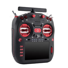 RadioMaster Ultimate Radio Bundle – TX16S MK3 MAX (Red), Nexus-X Flight Controller (Grey) & Pulse 6000mAh 2S 7.4V LiPo Transmitter Battery