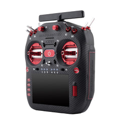 RadioMaster Ultimate Radio Bundle – TX16S MK3 MAX (Red), Nexus-X Flight Controller (Grey) & Pulse 6000mAh 2S 7.4V LiPo Transmitter Battery