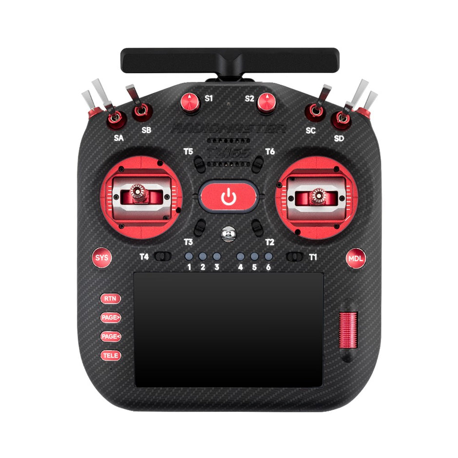 RadioMaster TX16S MK3 – HeliDirect