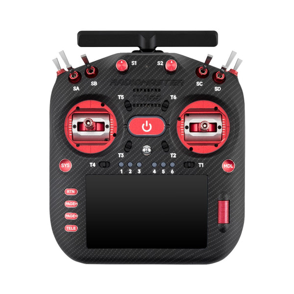RadioMaster TX16S MK3 MAX Radio Controller (ELRS / M2) - Red