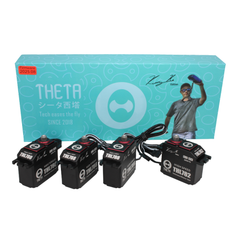Theta Kenny Ko Edition HV Servo Set – Red Outer Frame (Limited Edition)
