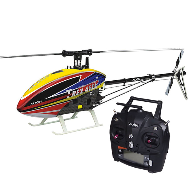 T-Rex 450 RCヘリコプター T-Rex 450 – HeliDirect