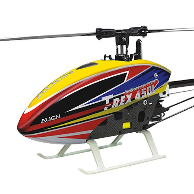 T-Rex 450 – HeliDirect