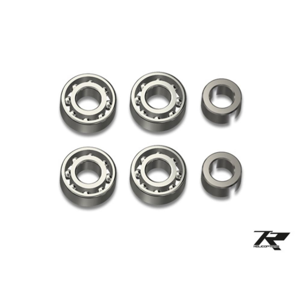 Tron 7.0 Elite Bearing Set For Tail Idler Tron7.0 Elite