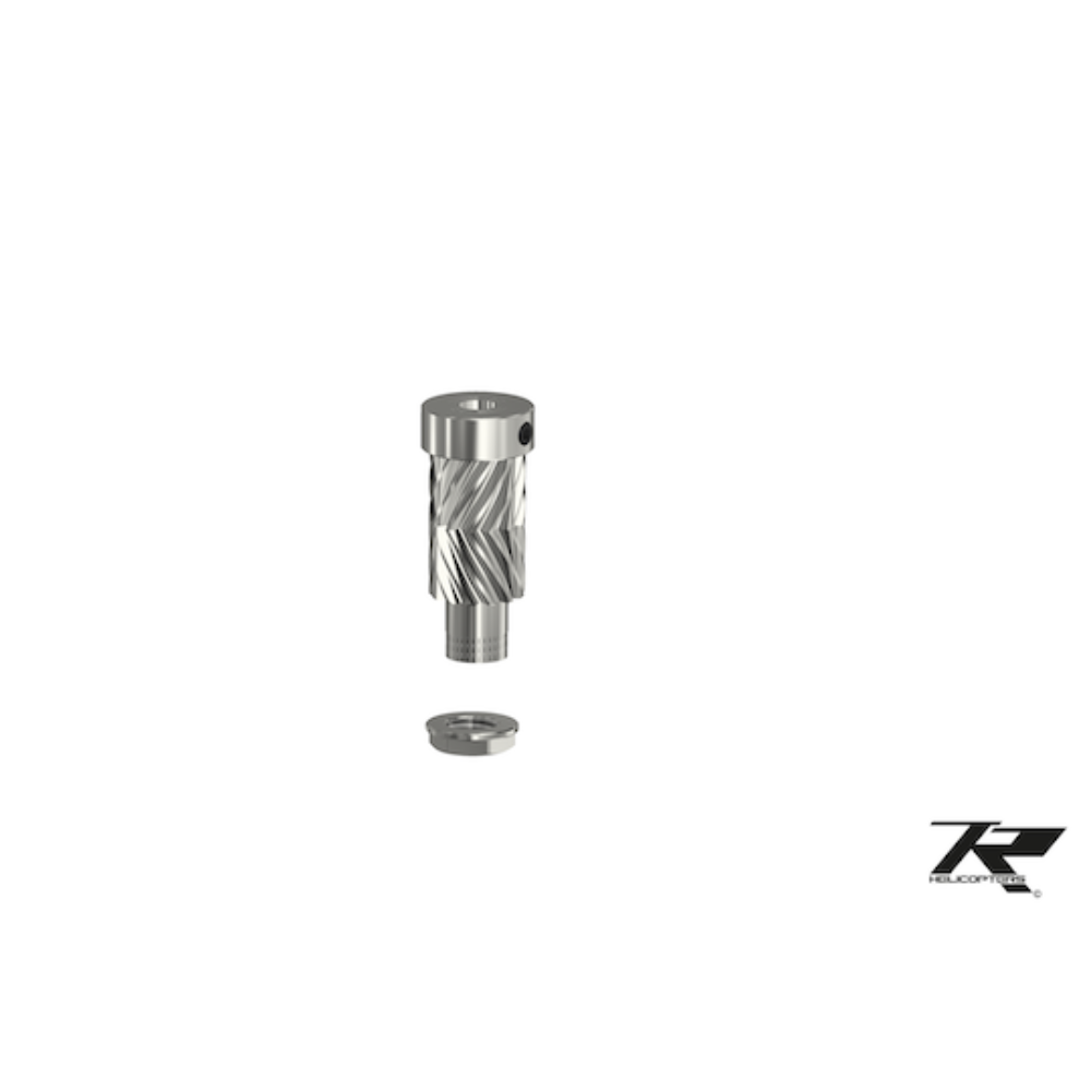 Tron 7.0 Elite Motor Pinion 14T_6mm