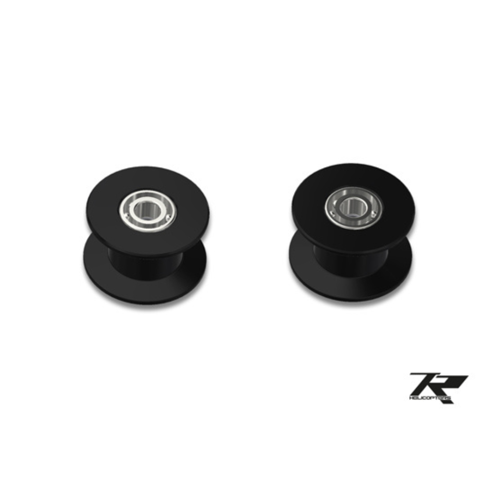 Tron 7.0 Elite Tail Idler Pulleys