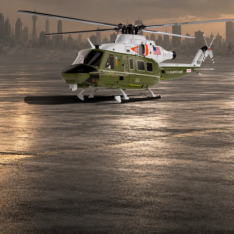 UH-1Y Marine One