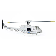 FlyWing UH-1 Huey 2-Blades GPS Scale RC Helicopter W/ ACE Flight Controller (RTF) - Grey