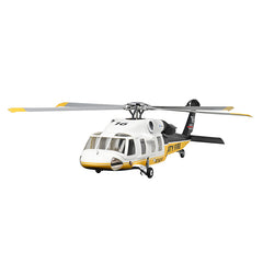 FlyWing UH-60L Firehawk GPS Scale RC Helicopter 470L Size W/ ACE Flight Controller (RTF)