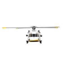 FlyWing UH-60L Firehawk GPS Scale RC Helicopter 470L Size W/ ACE Flight Controller (RTF)