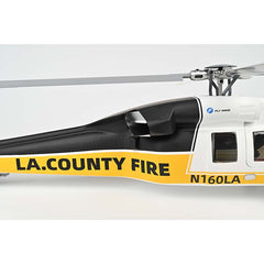 FlyWing UH-60L Firehawk GPS Scale RC Helicopter 470L Size W/ ACE Flight Controller (RTF)
