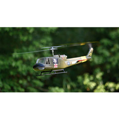 FlyWing UH-1 Huey 2-Blades GPS Scale RC Helicopter W/ ACE Flight Controller (RTF) - Green