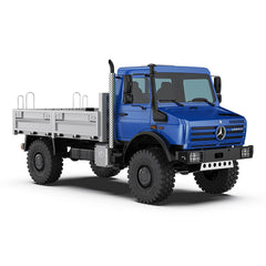 Rlaarlo 1/7 Brushed RC Crawler Mercedes-Benz Unimog U4000 | UM07