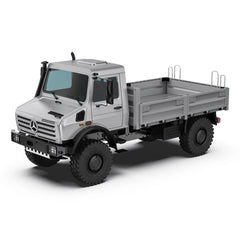 Rlaarlo 1/7 Brushed RC Crawler Mercedes-Benz Unimog U4000 | UM07