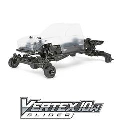 Redcat Vertex-10W Slider - 1:10 Scale Pre-assembled Chassis Kit