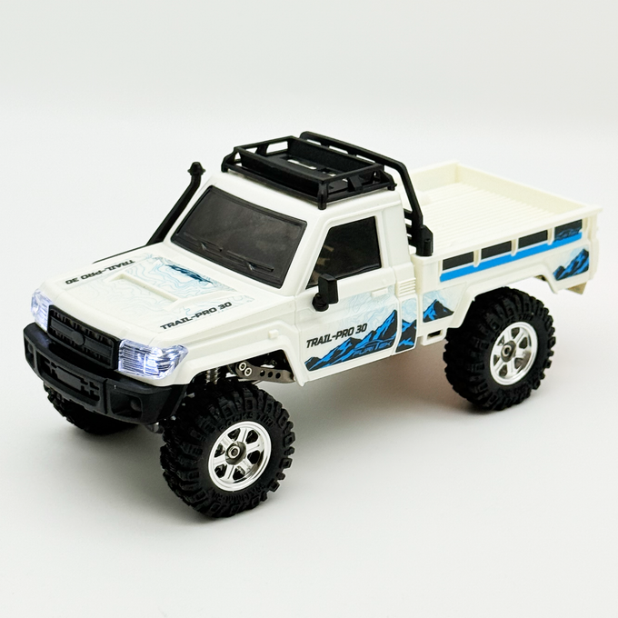 FURITEK KRAWL 30 FULLRANGE TRAIL PRO PICKUP ARTR with TRI-UNITY30 Next-Gen FOC Drivetrain