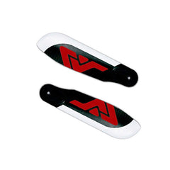 VENTURE 107mm Premium CF Blades - Red