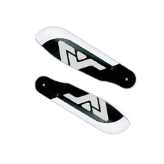 VENTURE 107mm Premium CF Blades - Silver