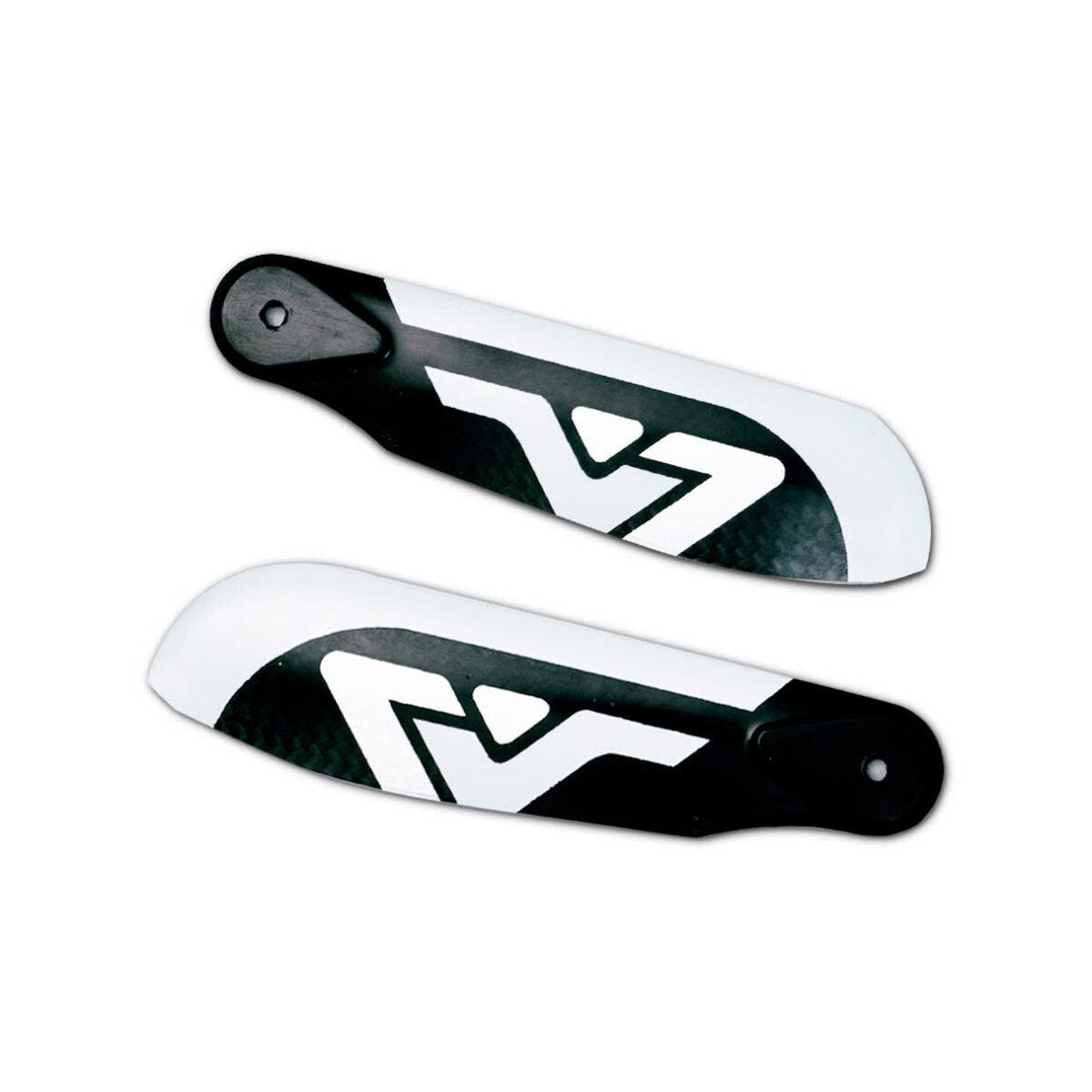 VENTURE 107mm Premium CF Blades - Silver