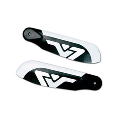VENTURE 107mm Premium CF Blades - Silver