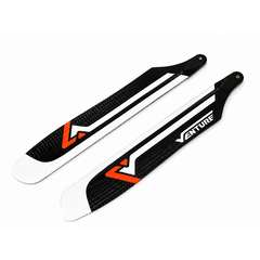 VENTURE 198mm Premium CF Blades