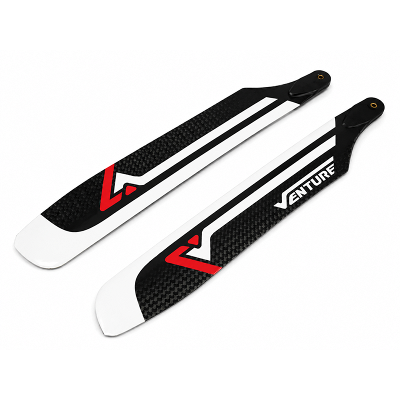 VENTURE 198mm Premium CF Blades